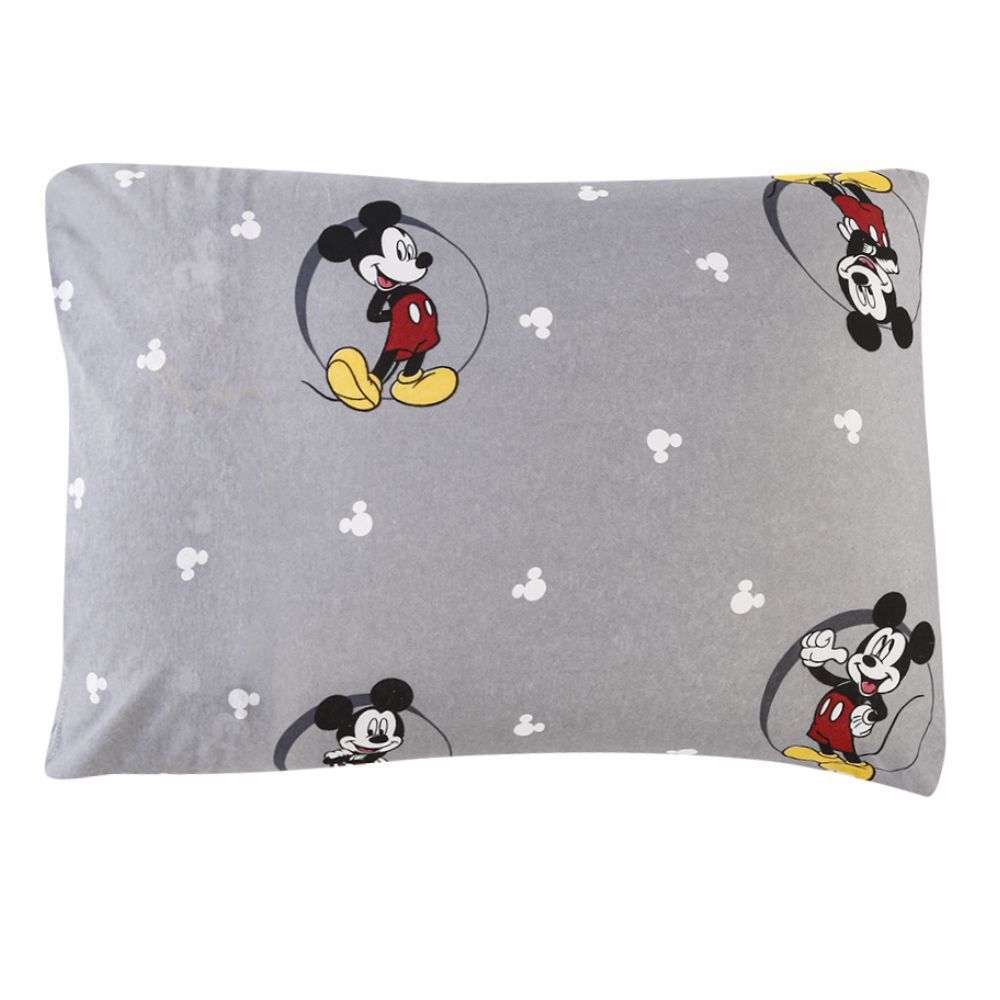 Fronha Avulsa Estampada 100% Algodão Disney - Mickey Circle