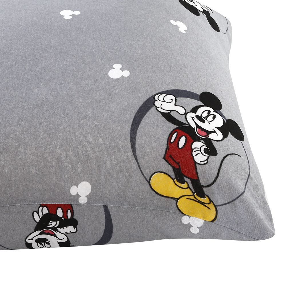 Fronha Avulsa Estampada 100% Algodão Disney - Mickey Circle