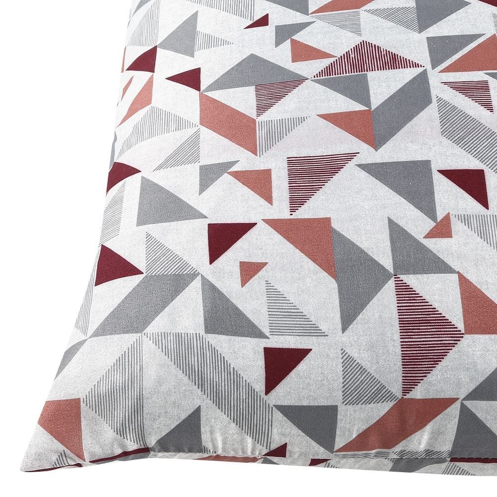 Fronha Avulsa Microfibra Estampada 100% Poliéster Havan Casa - Fernando vinho