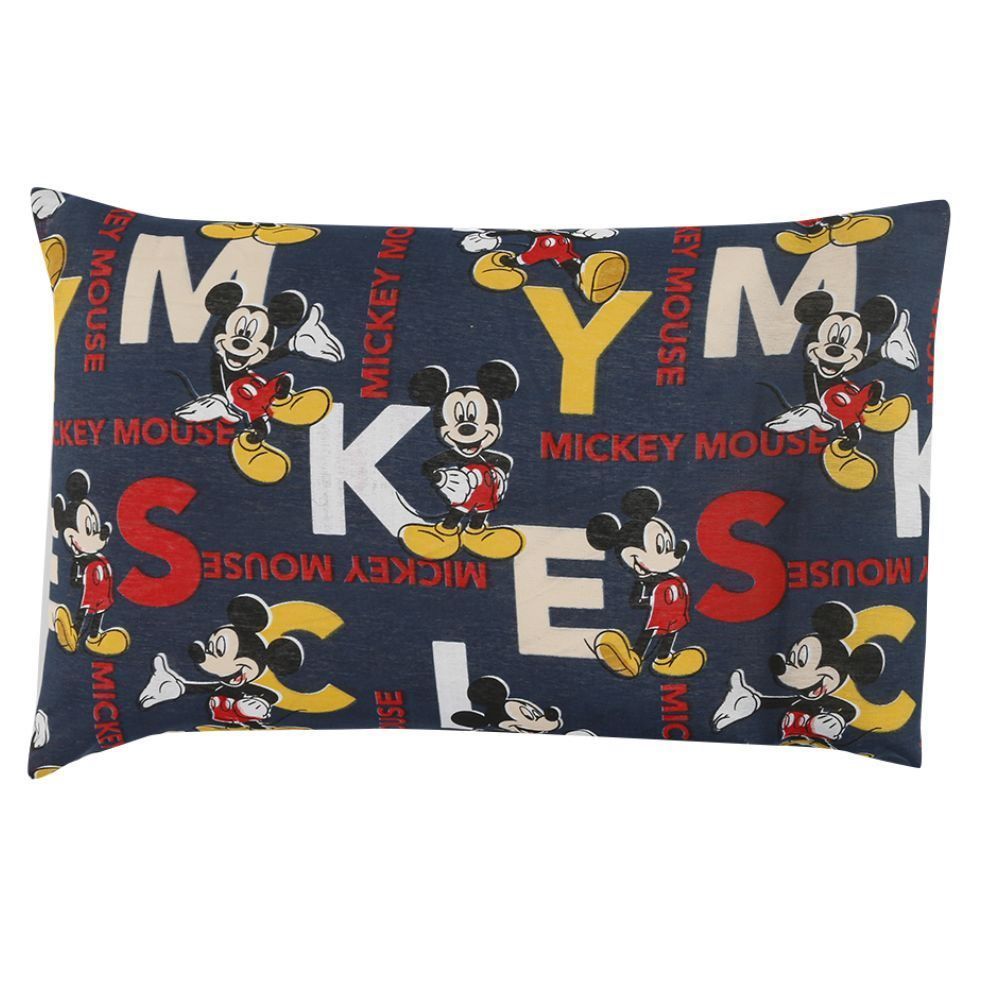 Fronha Avulsa Infantil 50X70 Cm Lepper - Mickey
