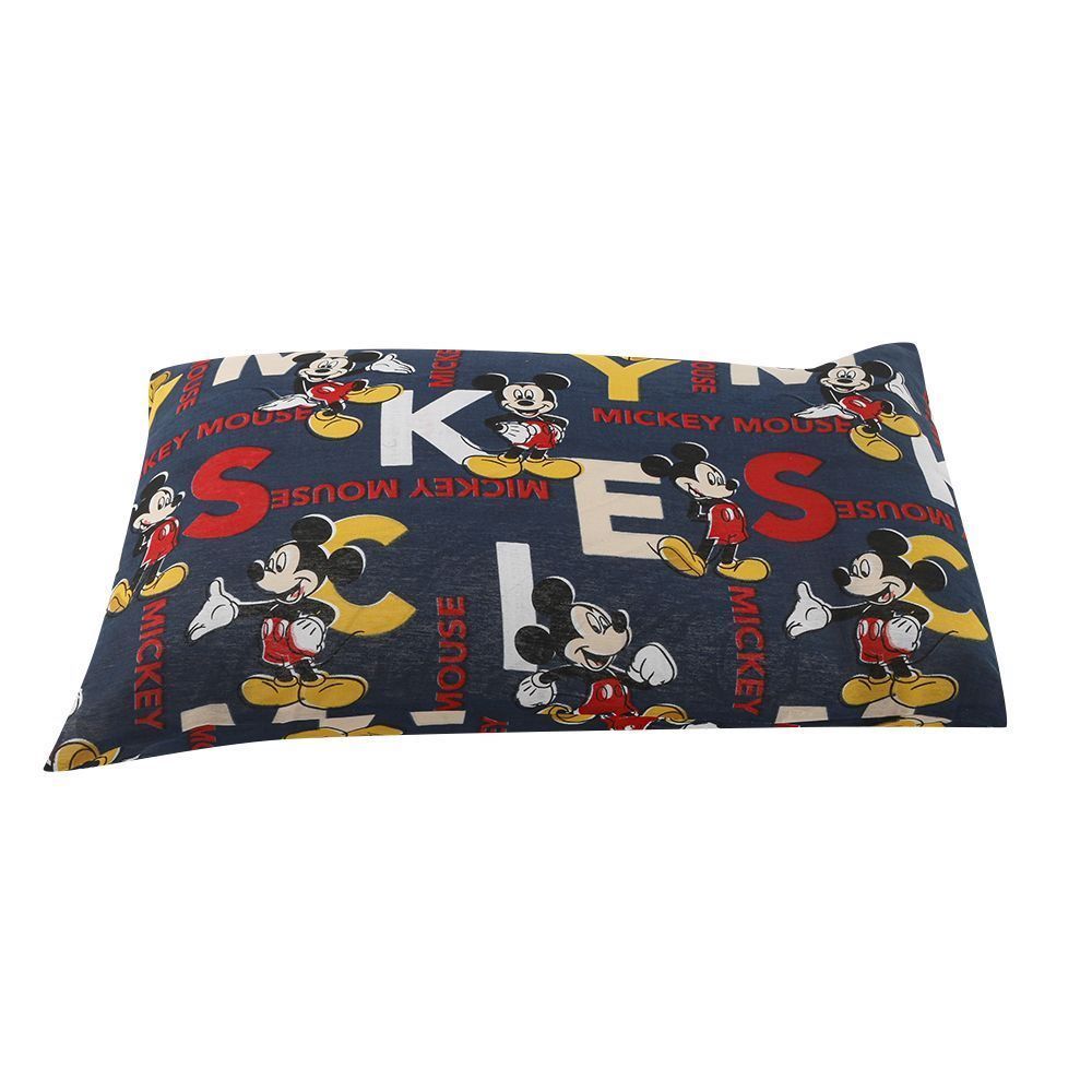 Fronha Avulsa Infantil 50X70 Cm Lepper - Mickey