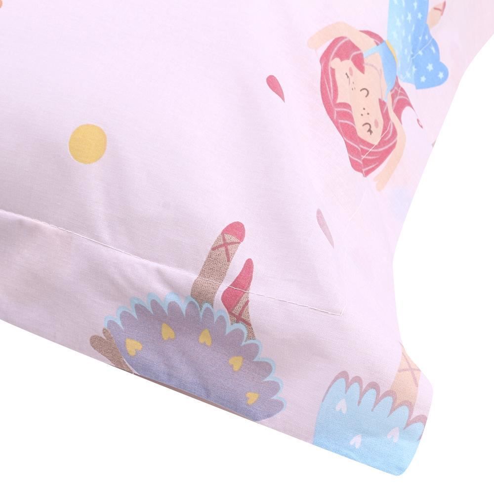 Fronha Avulsa Infantil Buona Fortuna - Bailarina