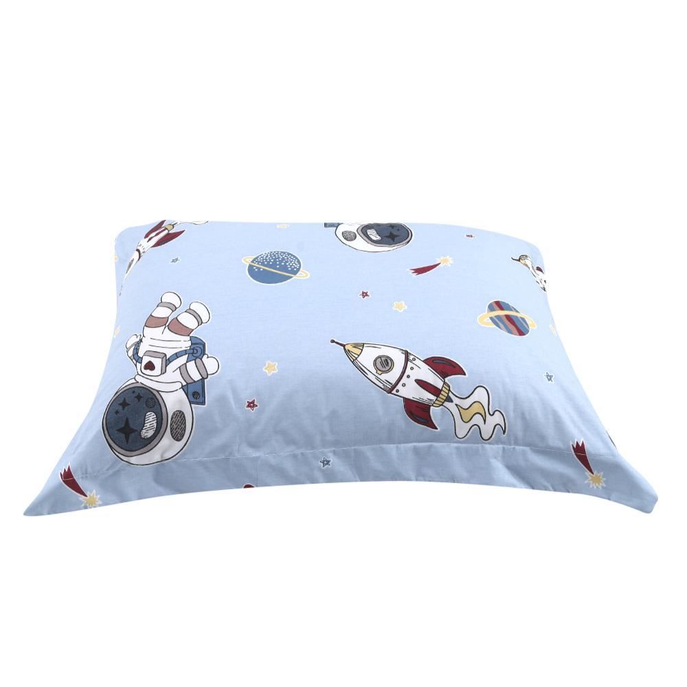 Fronha Avulsa Infantil Buona Fortuna - Astronauta