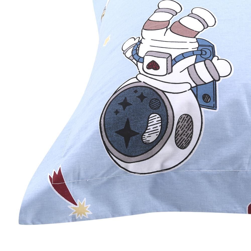 Fronha Avulsa Infantil Buona Fortuna - Astronauta