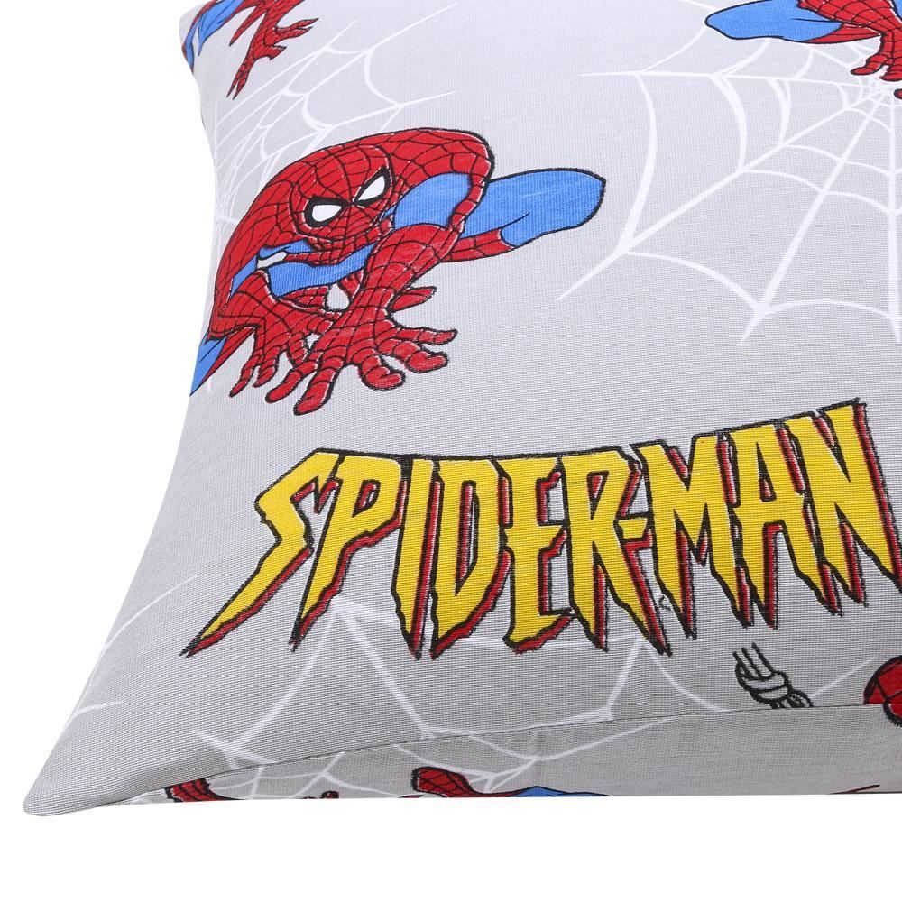Fronha Avulsa Infantil Estampada Lepper - Homem Aranha