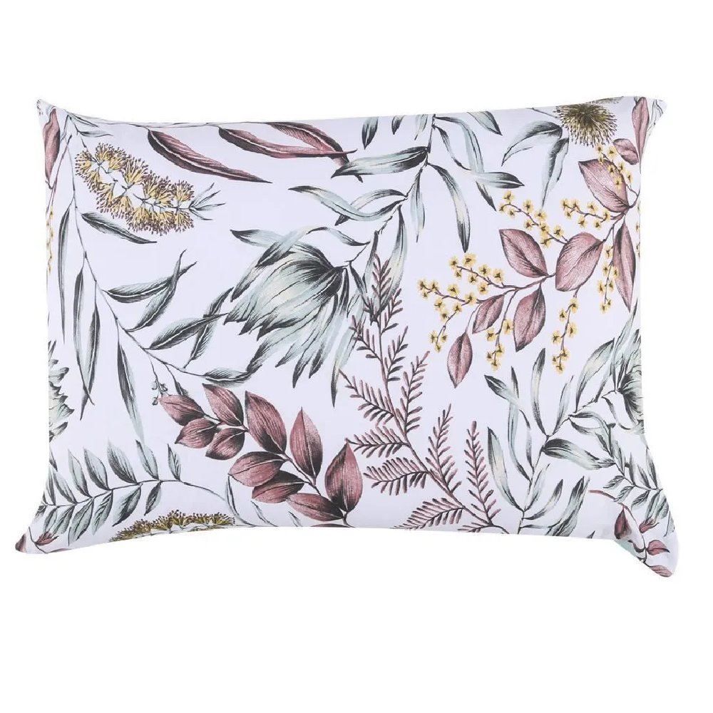 Fronha Avulsa Malha Estampada Havan Casa - Lily Malva