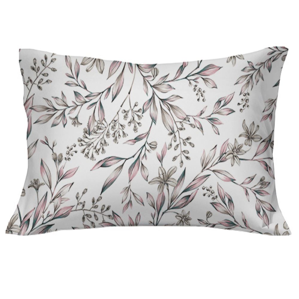 Fronha Avulsa Malha Estampada Havan Casa - Sofia Rose