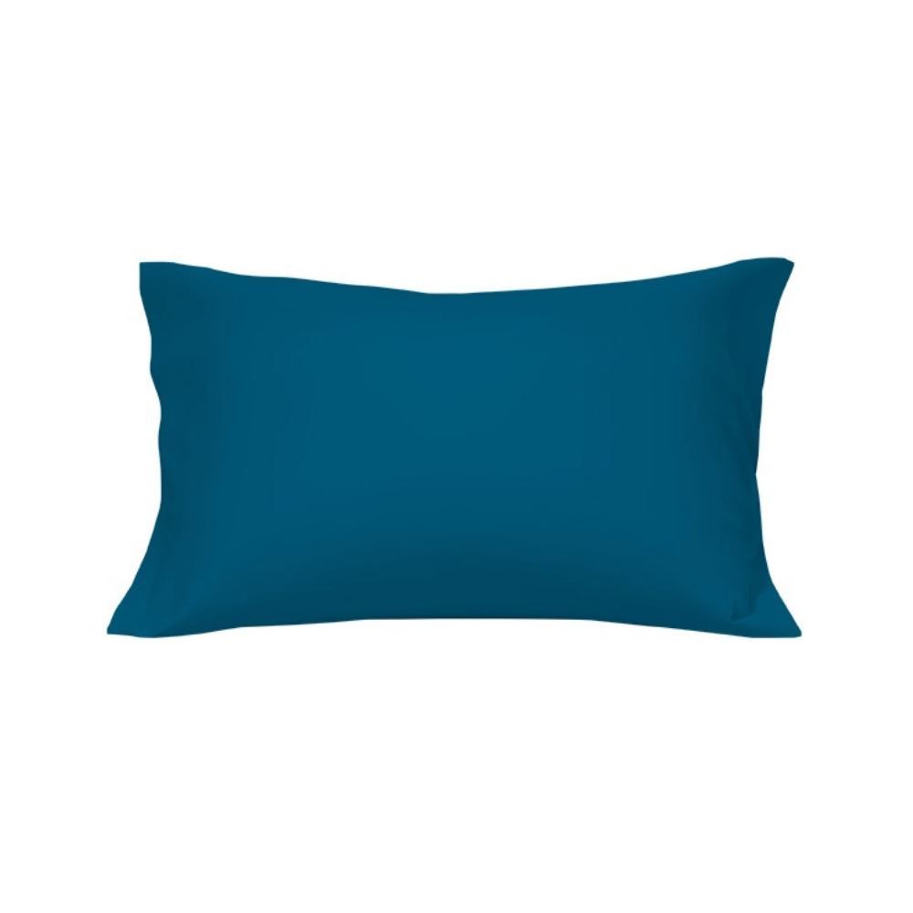 Fronha Avulsa Malha Lisa Havan Casa - Petróleo