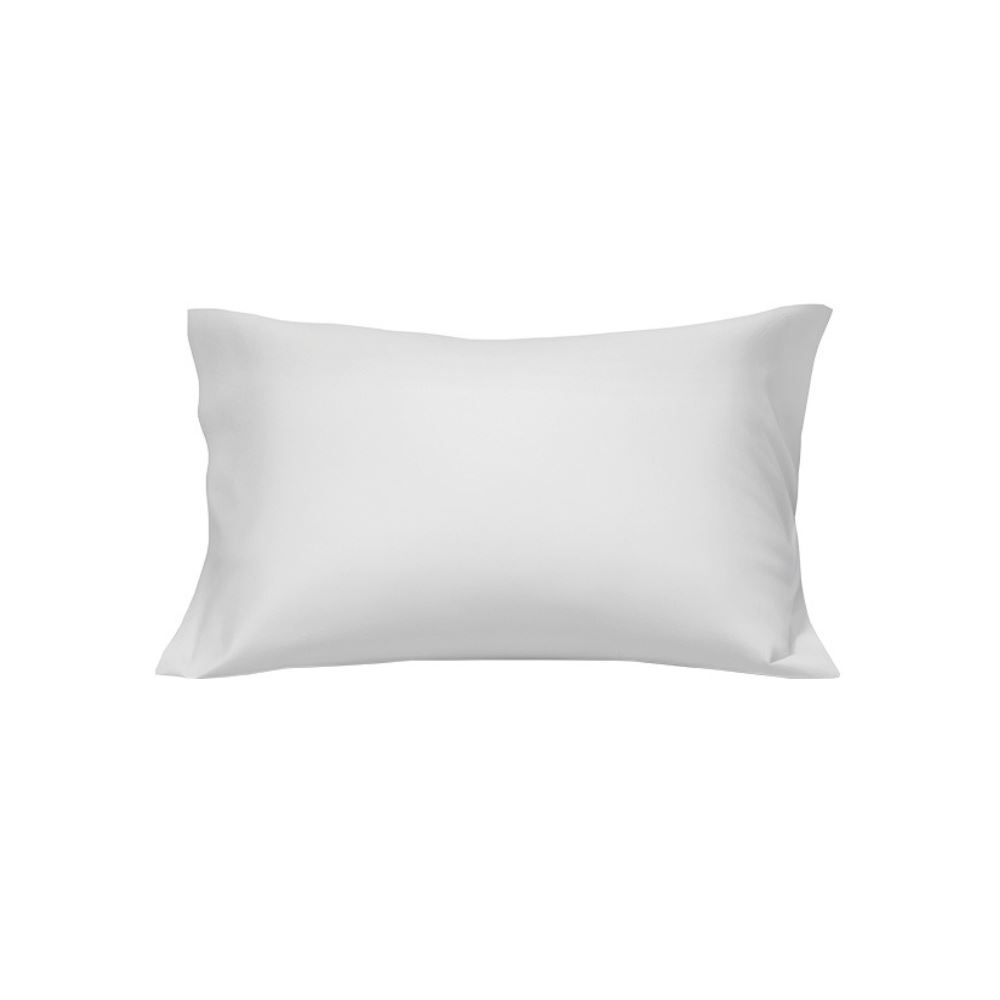 Fronha Avulsa Malha Lisa Havan Casa - Branco