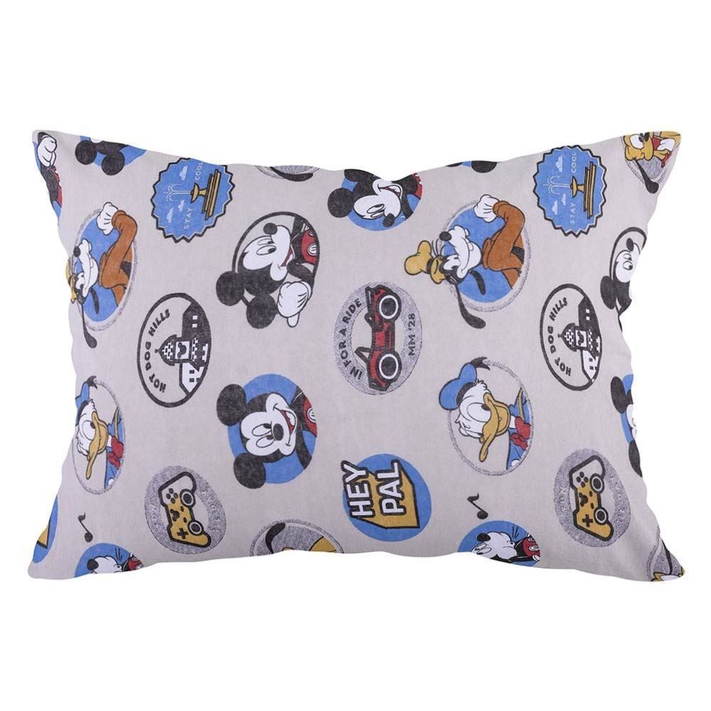Fronha Estampada 48X68cm Disney - Amigos do Mickey