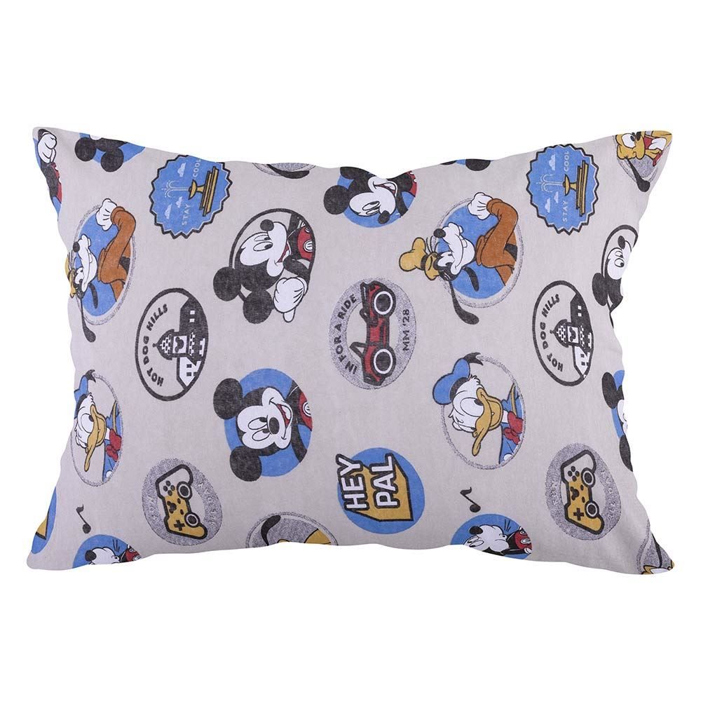 Fronha Estampada 48X68cm Disney - Amigos do Mickey