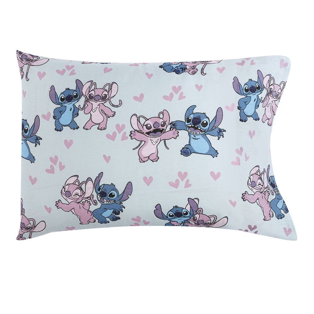 Fronha Infantil Estampada 50X70 Cm Disney Lepper - Stitch Love