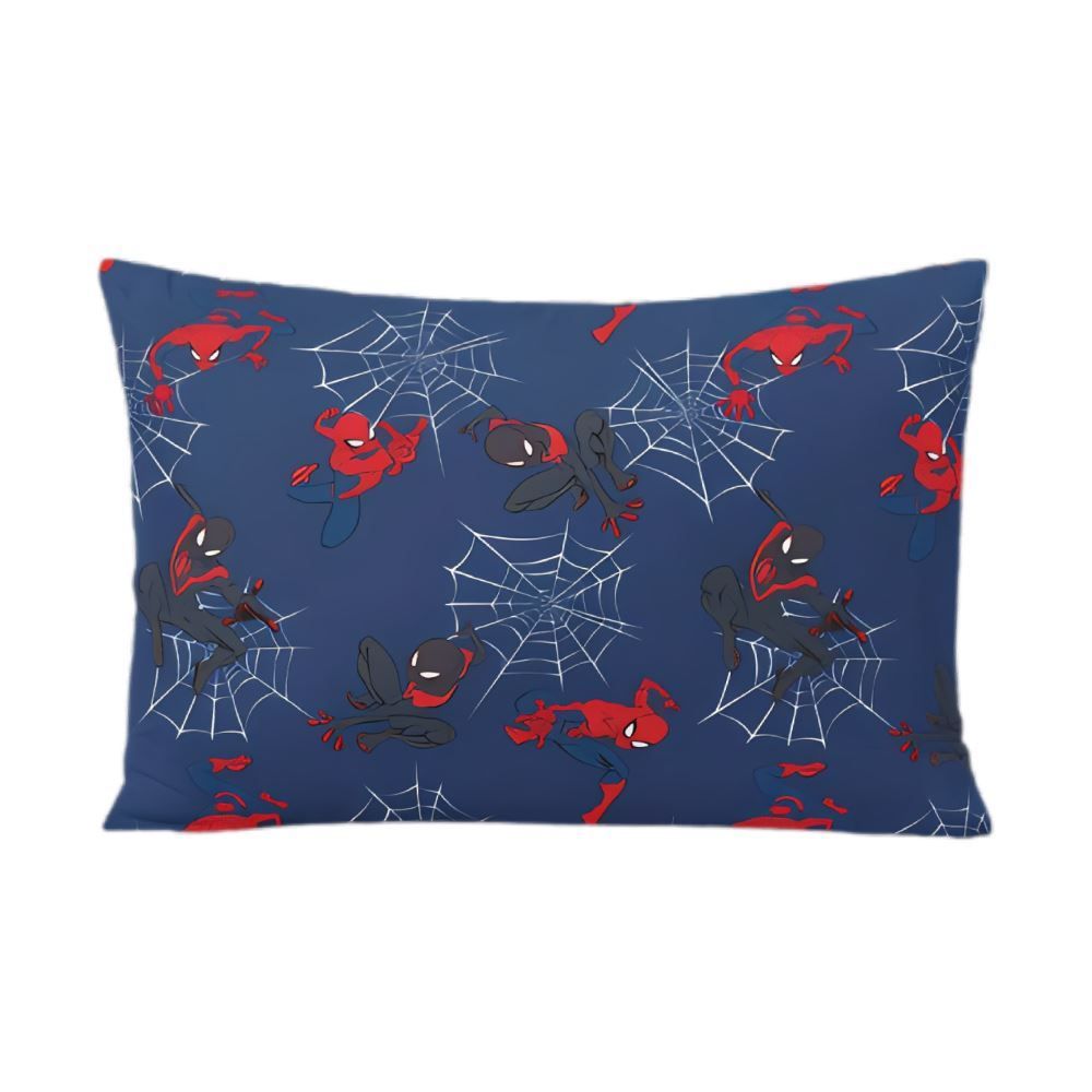 Fronha Infantil Estampada 50X70 cm Disney by Hedrons - Spider Ultimato Rotativo