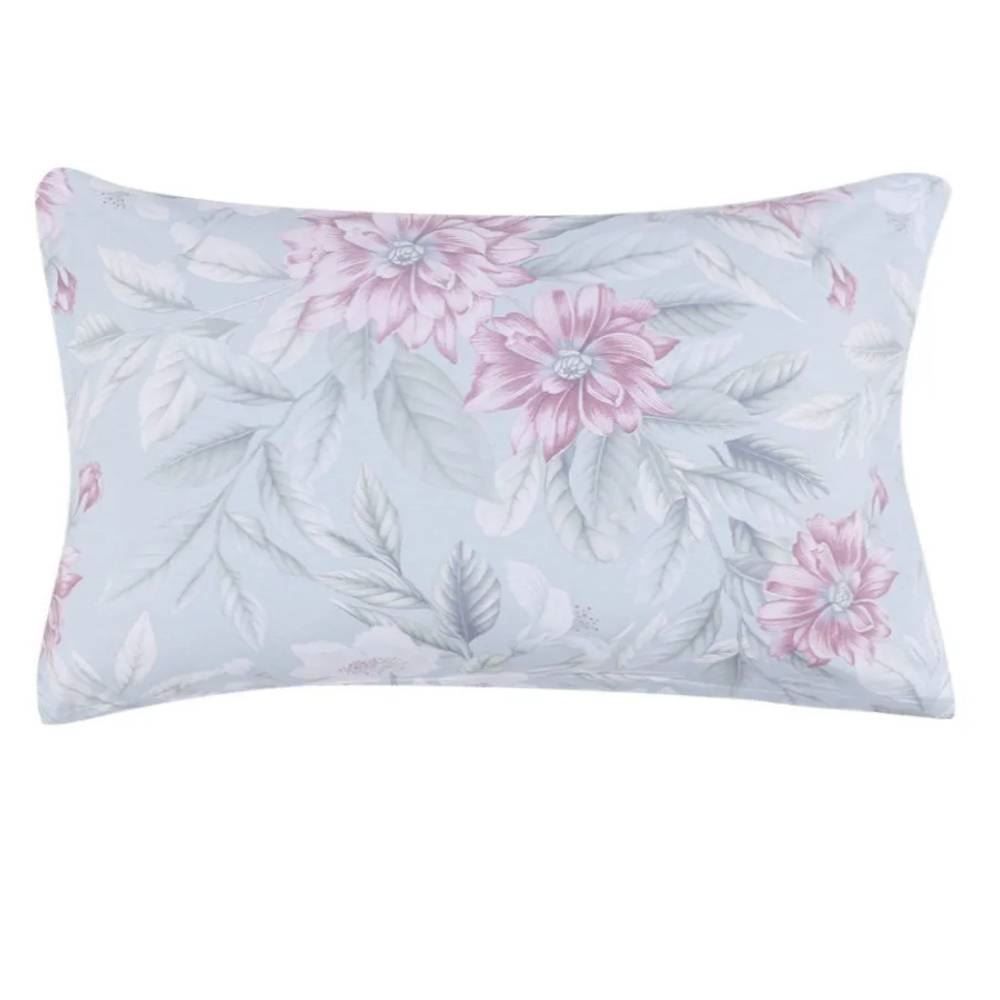 Fronha King 50X90 Cm Buona Fortuna - Isis Verde