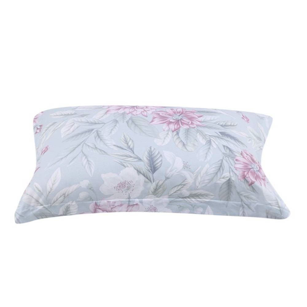 Fronha King 50X90 Cm Buona Fortuna - Isis Verde