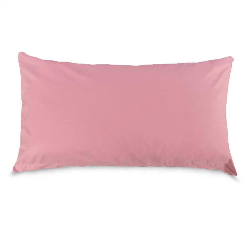 Fronha King 50X90cm Buona Fortuna - Rose