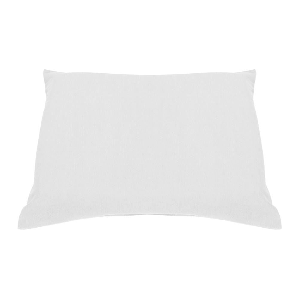 Fronha Lisa de Bebê Avulsa Havan Baby 30X40cm - Branco