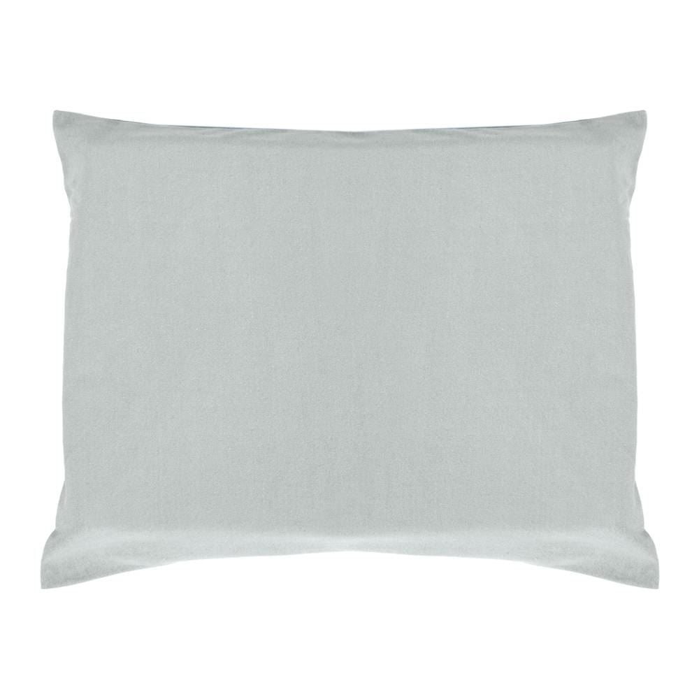 Fronha Lisa de Bebê Avulsa Havan Baby 30X40cm - Cinza