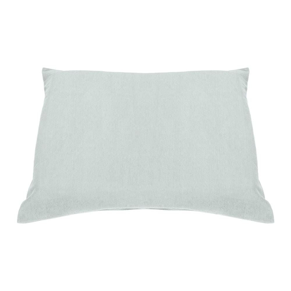 Fronha Lisa de Bebê Avulsa Havan Baby 30X40cm - Cinza
