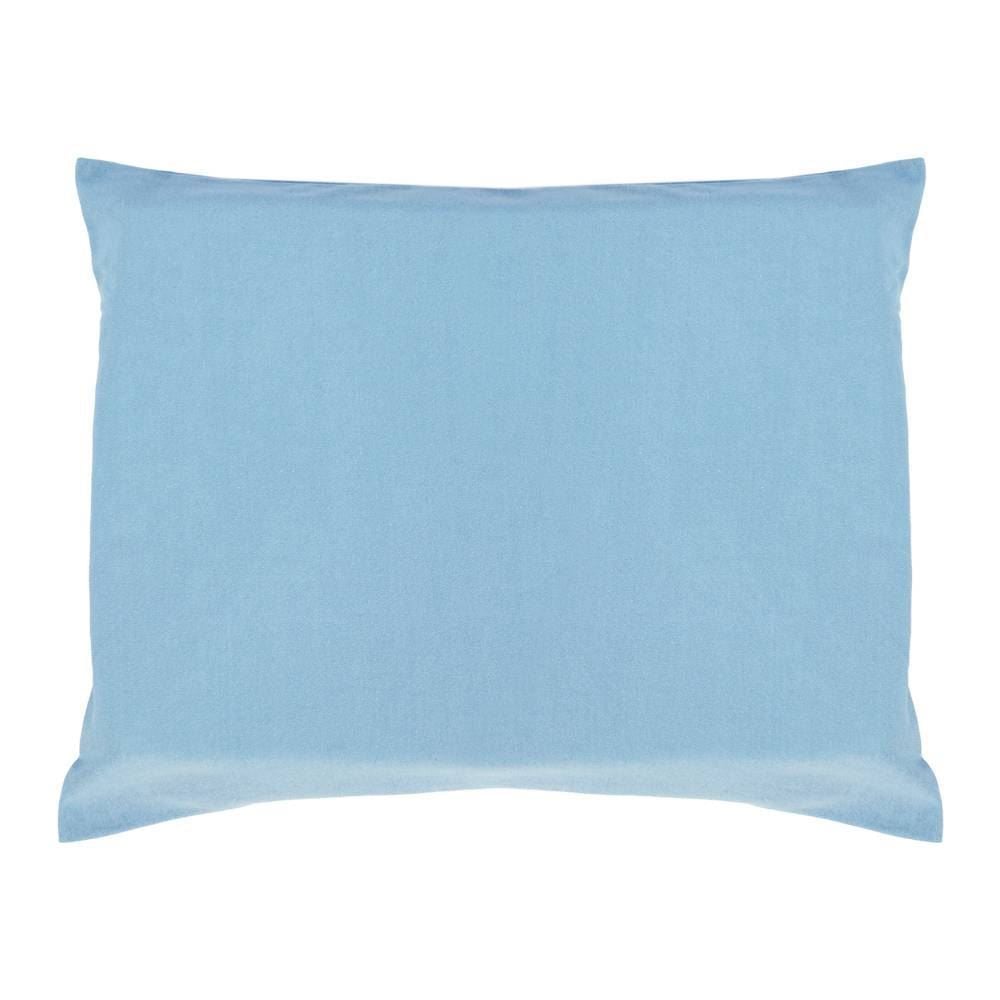Fronha Lisa de Bebê Avulsa Havan Baby 30X40cm - Azul