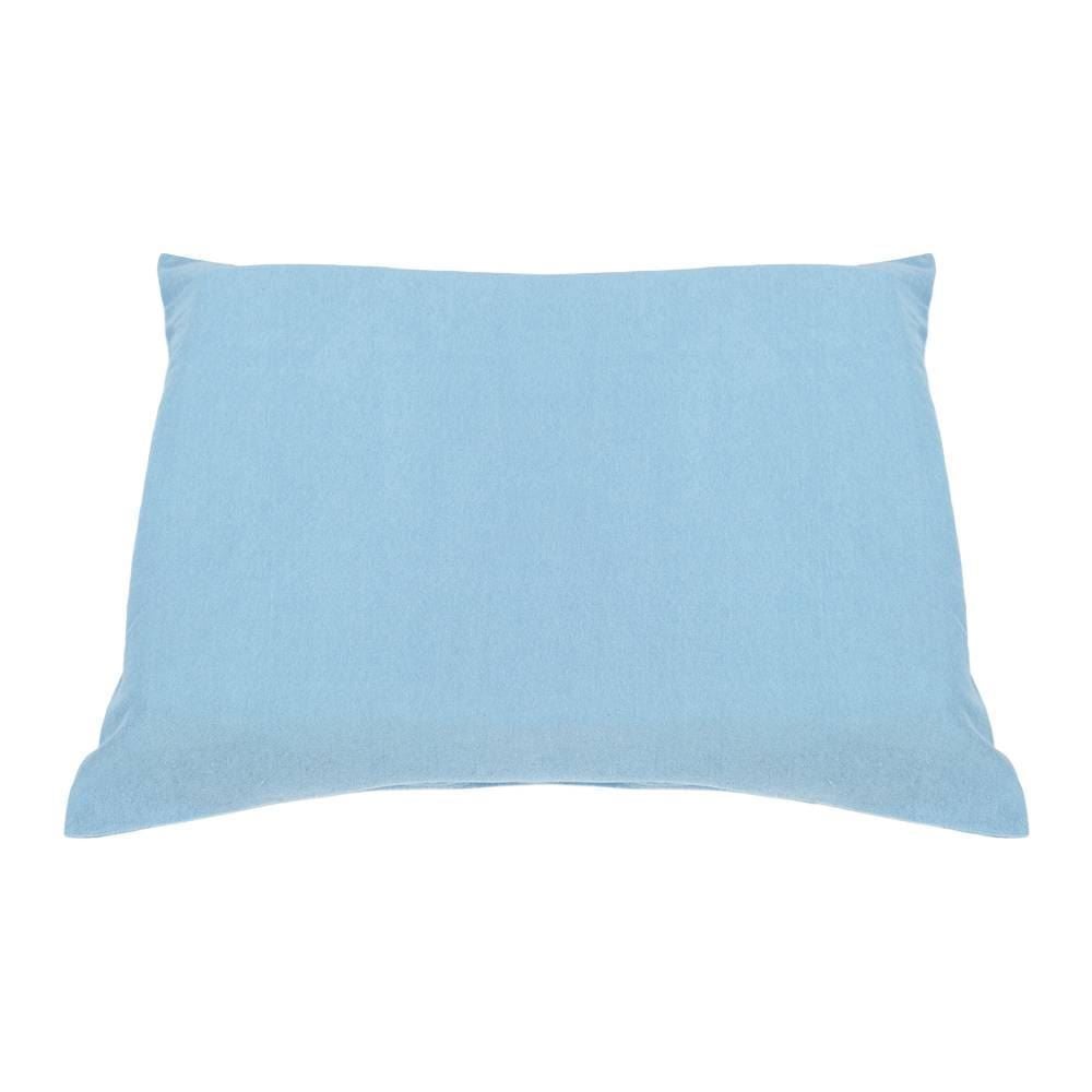 Fronha Lisa de Bebê Avulsa Havan Baby 30X40cm - Azul