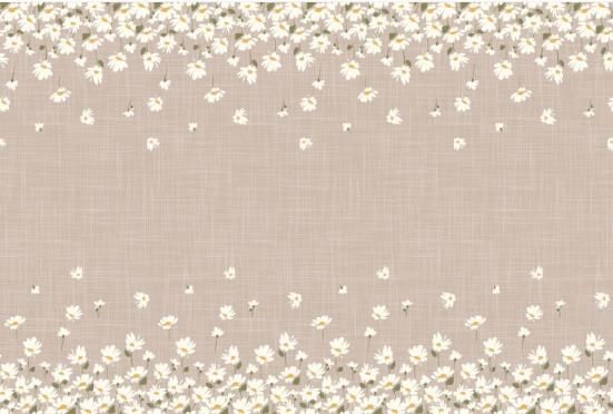 Fundo De Prato - Lepper - MARGARIDAS LEPPER