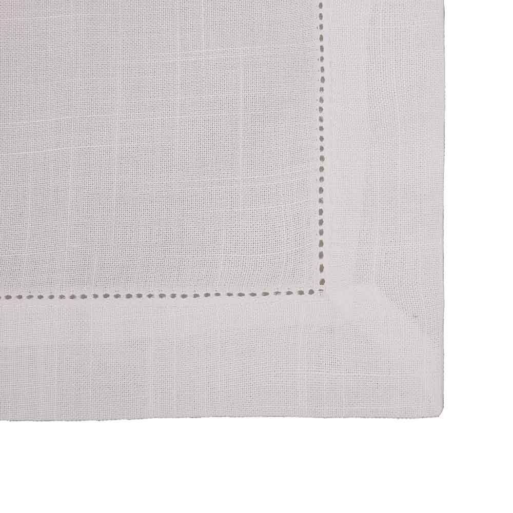 Fundo De Prato 35X45 Naturalle - White