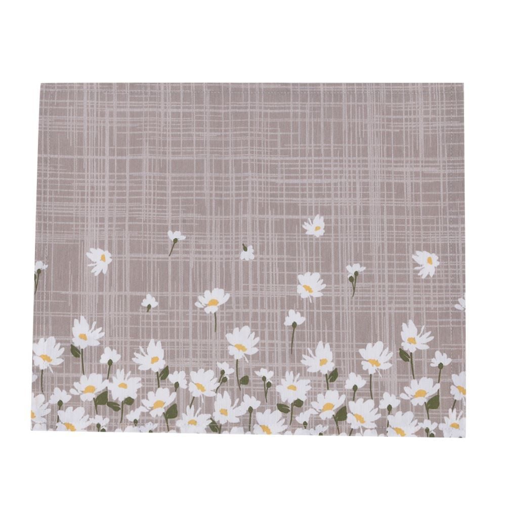 Fundo de Prato Paris Lepper - Margaridas Lepper