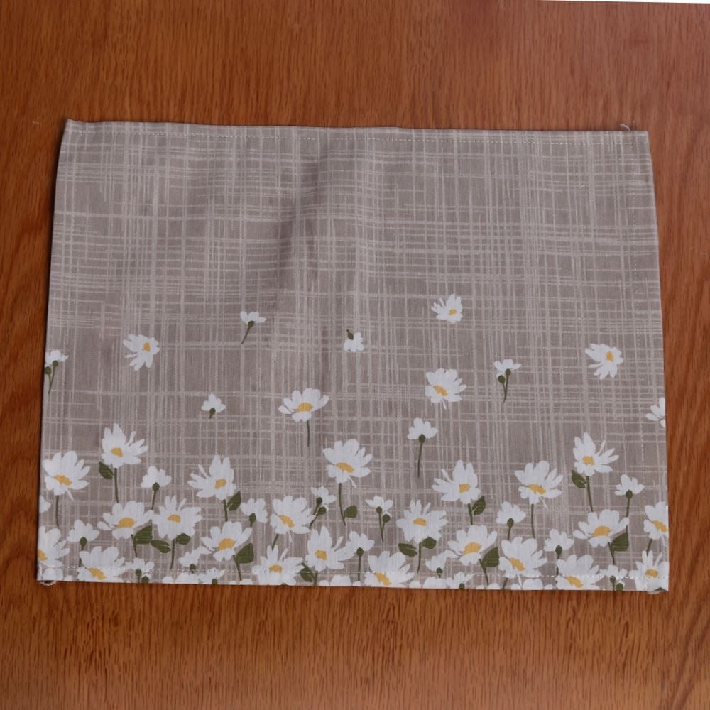 Fundo de Prato Paris Lepper - Margaridas Lepper