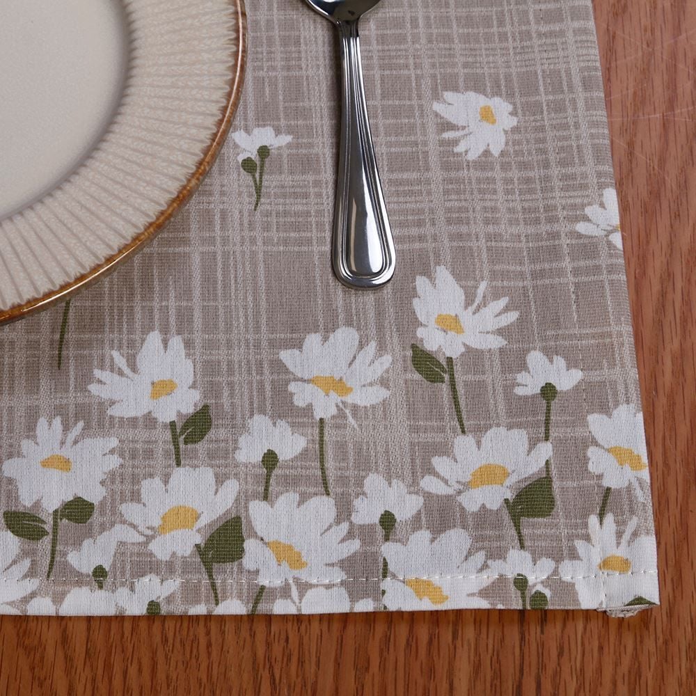 Fundo de Prato Paris Lepper - Margaridas Lepper