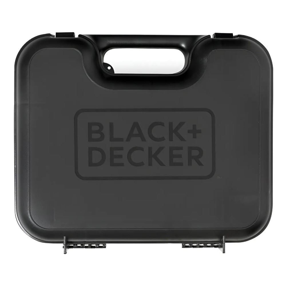 Furadeira de Impacto 3/8 560 Watts Black And Decker TM500K