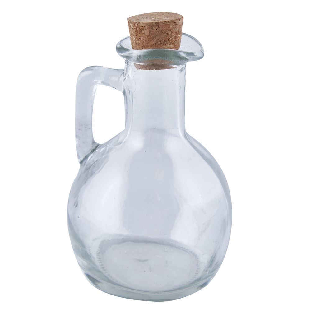 Galheteiro De Rolha Lyor 180Ml - Vidro