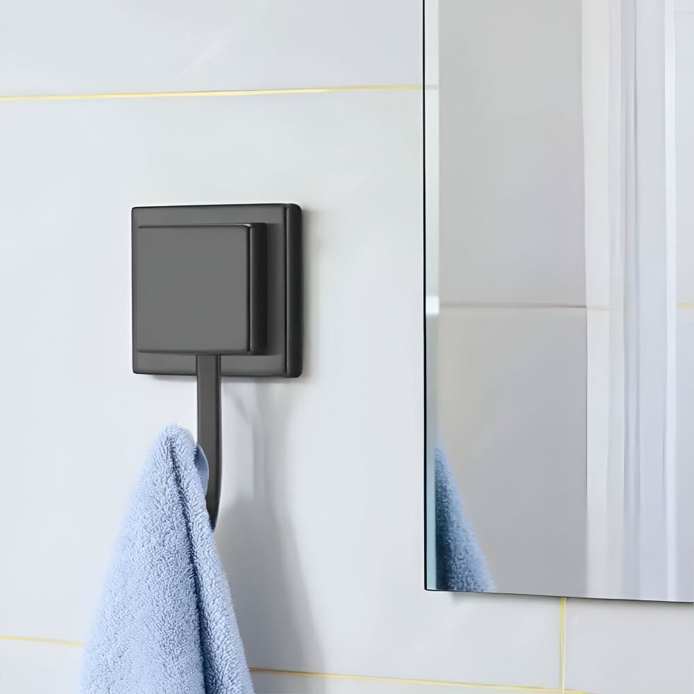 Gancho Piantina Black Arthi - Preto 