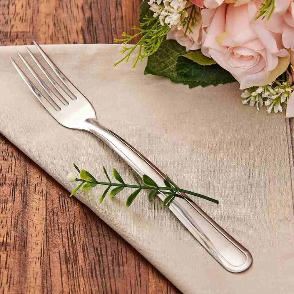 Garfo De Mesa Búzios Tramontina - Inox