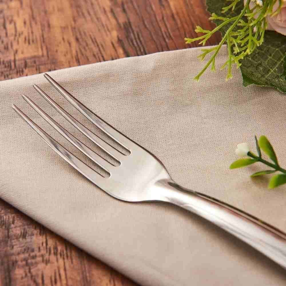 Garfo de Mesa Búzios Tramontina - Inox