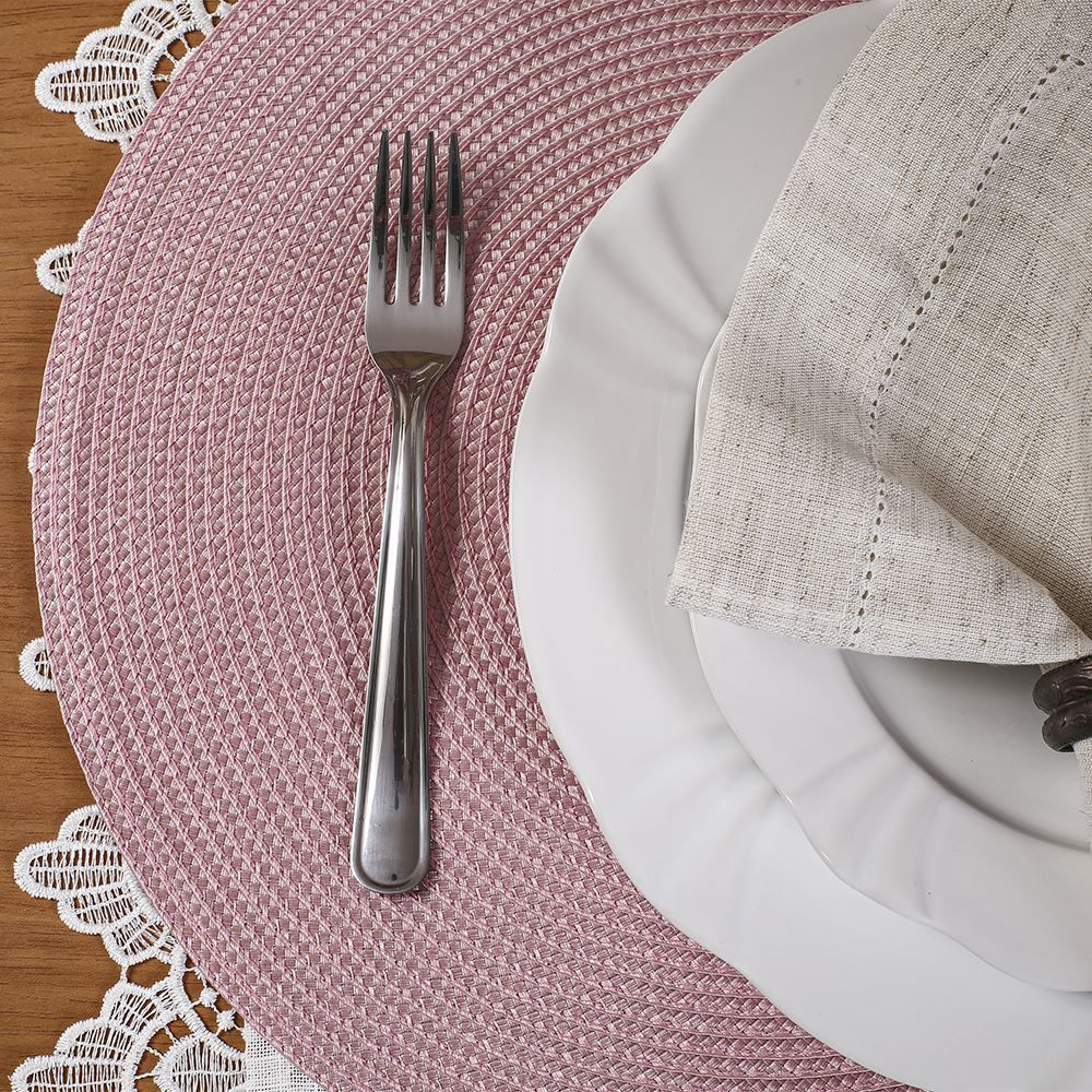 Garfo De Mesa Modena Brinox - Inox