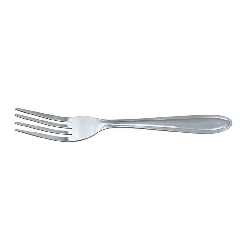 Garfo de Sobremesa Veneza Livon - Inox