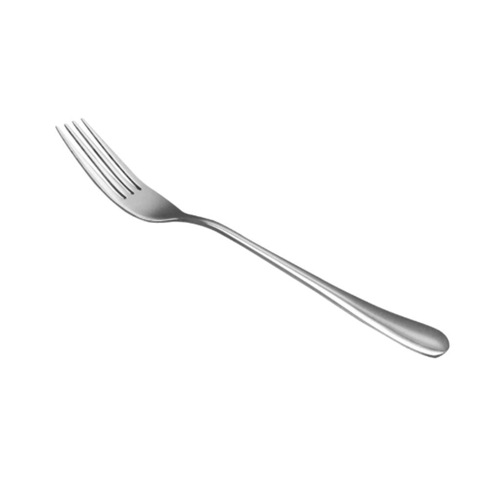 Garfo De Sobremesa Madri Havan Casa - Aço Inox