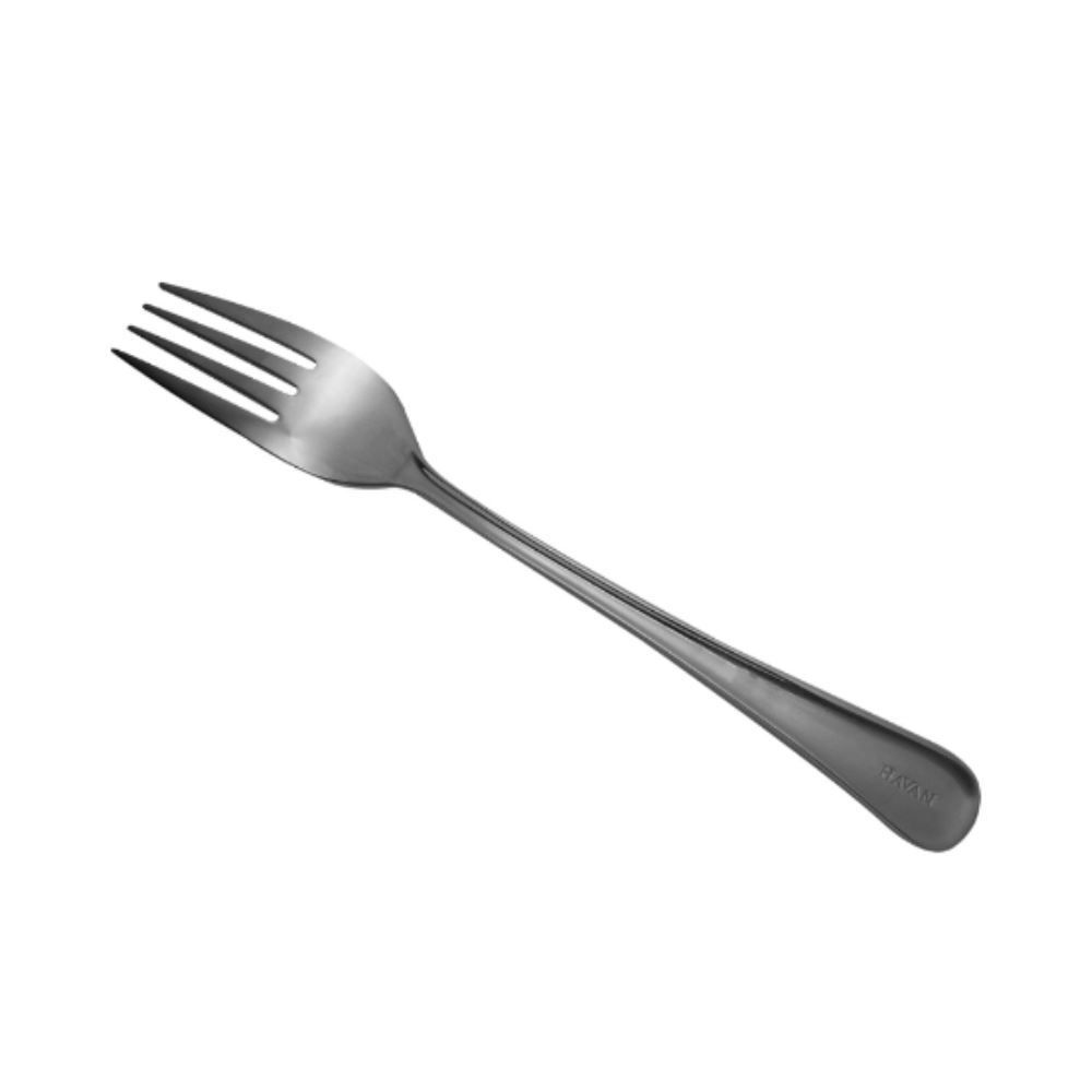 Garfo De Sobremesa Madri Havan Casa - Aço Inox