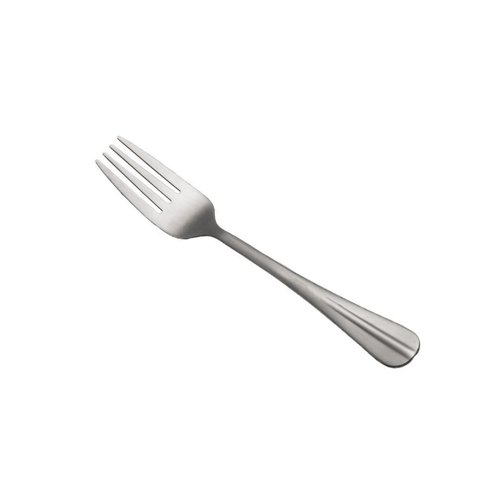 Garfo Para Sobremesa Positano 12Cm Lyor - Aço Inox