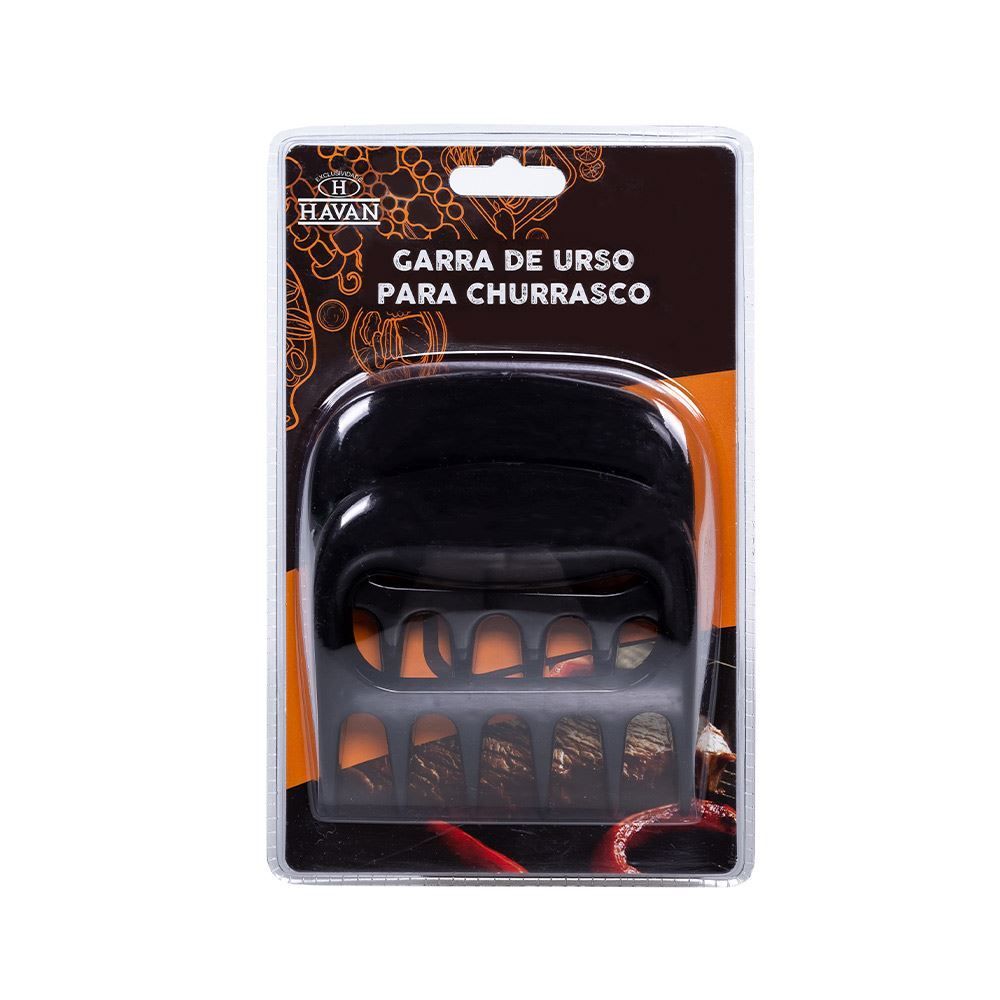 Garra De Urso Para Churrasco Havan - ST54464
