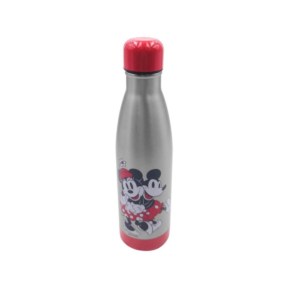 Garrafa de Água Disney 750Ml - Mickey e Minnie