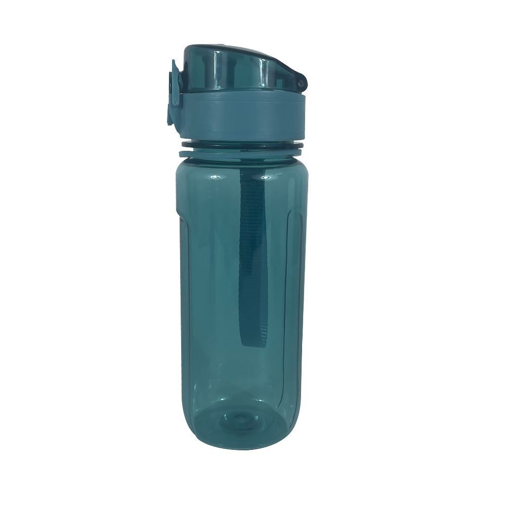 Garrafa De Água Com Alça Plástico Havan Casa 500Ml - Verde