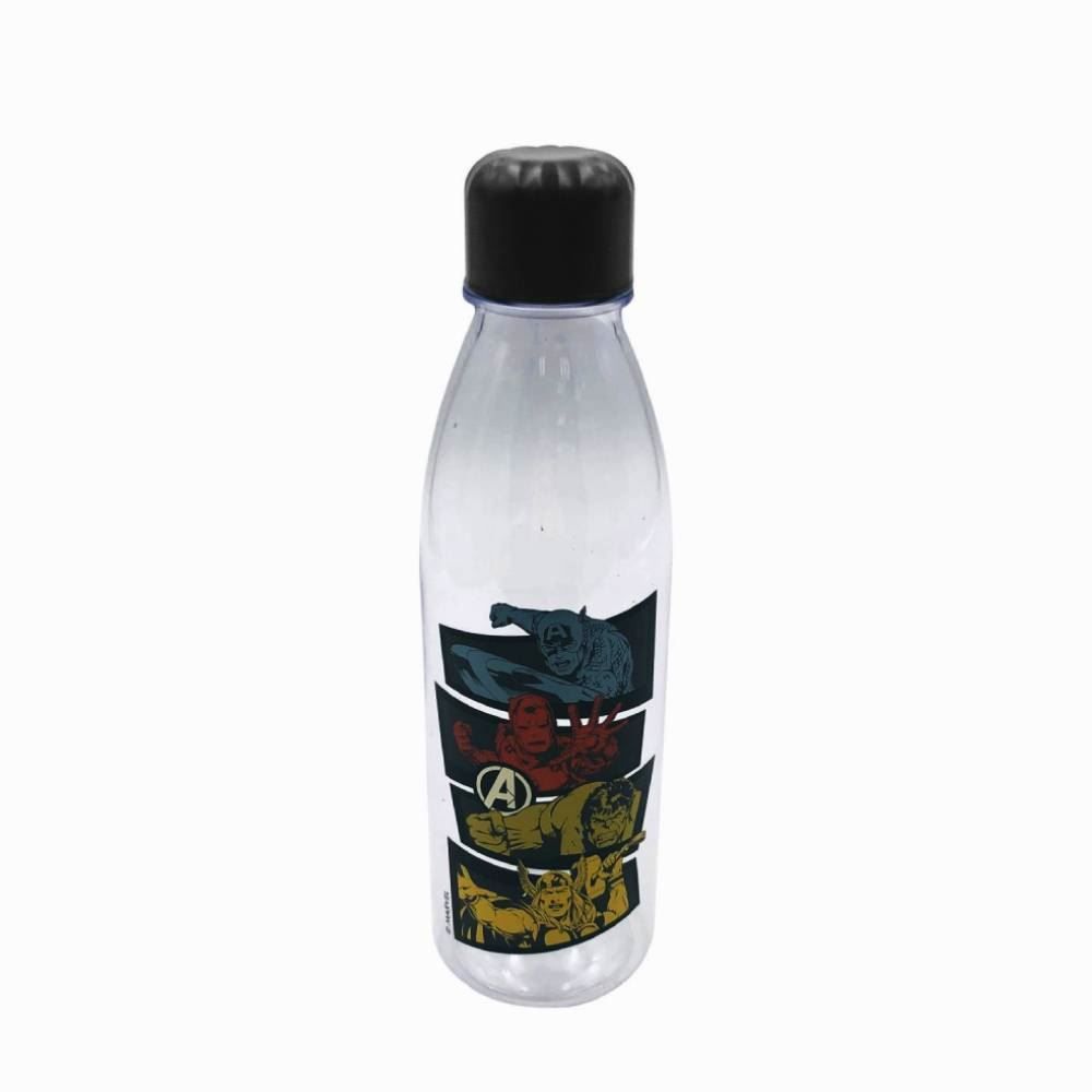 Garrafa De Água Infantil Marvel - 700ml