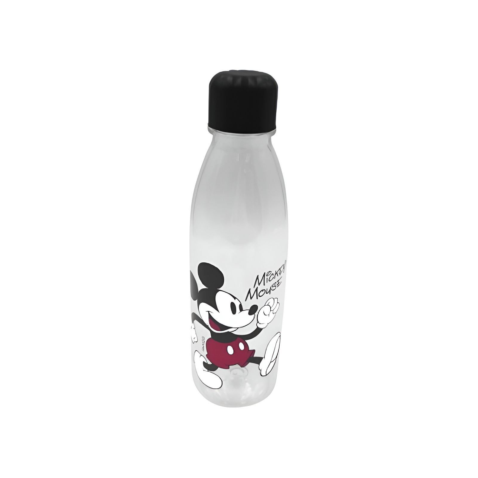 Garrafa Para Água De Plástico Mickey 700Ml - Mickey