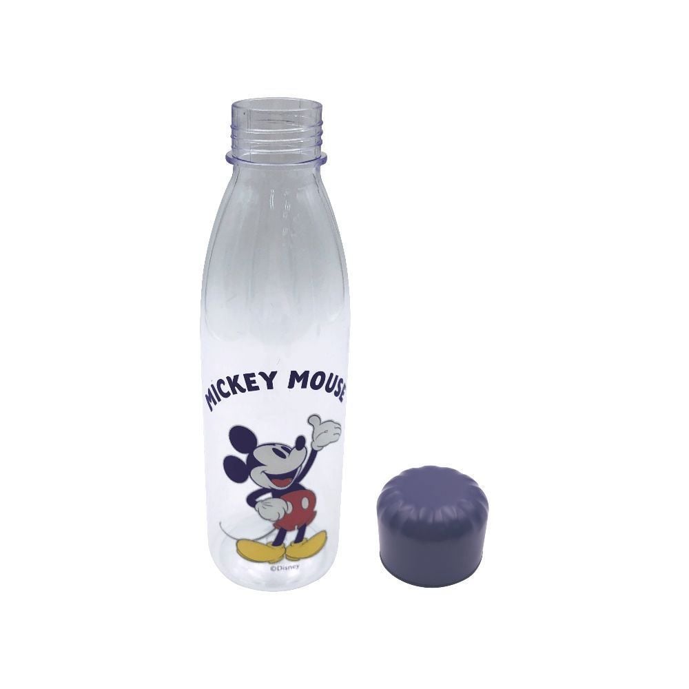 Garrafa De Água Plástico Mickey Mouse 700Ml - Disney