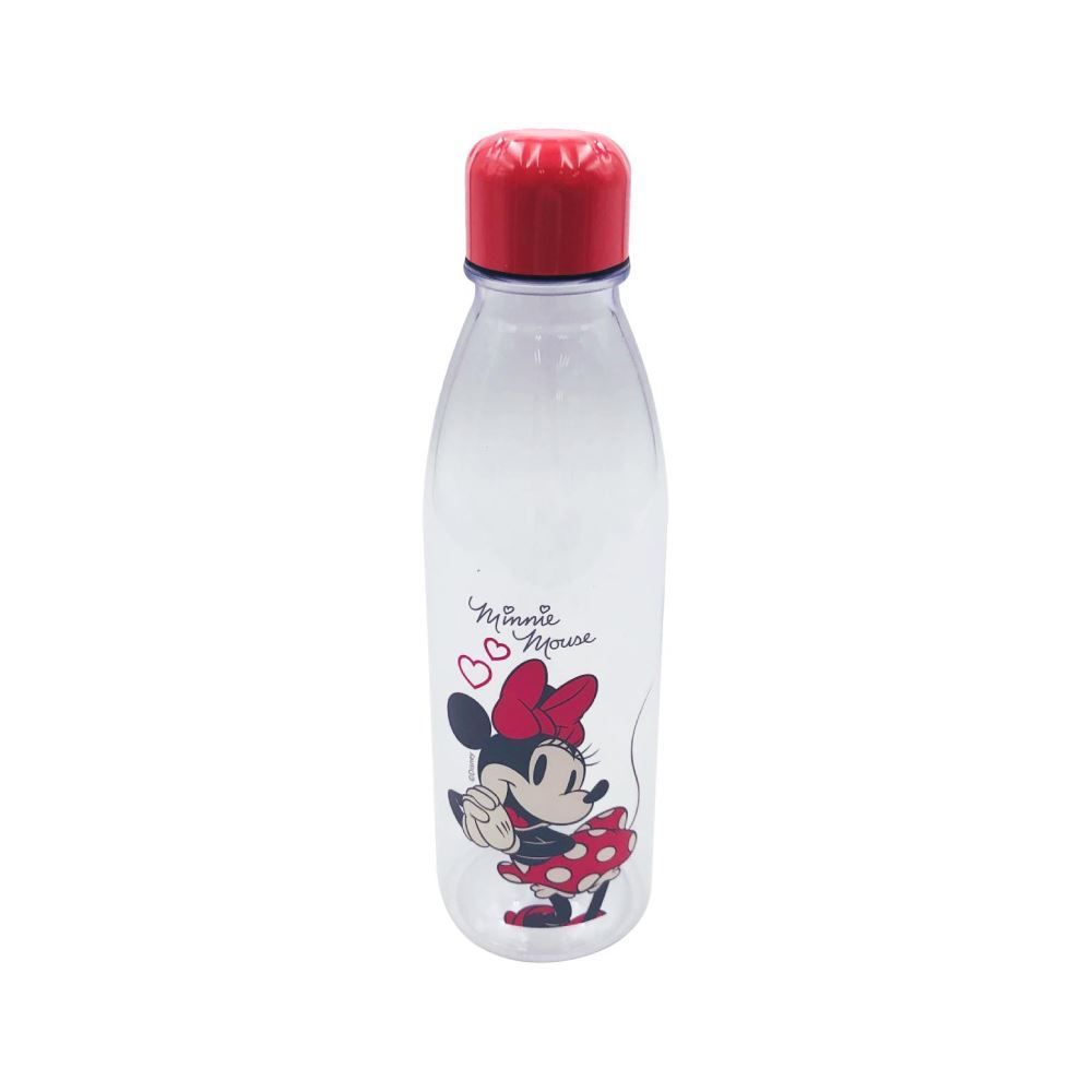 Garrafa De Água Plástico Minnie 700Ml - Disney