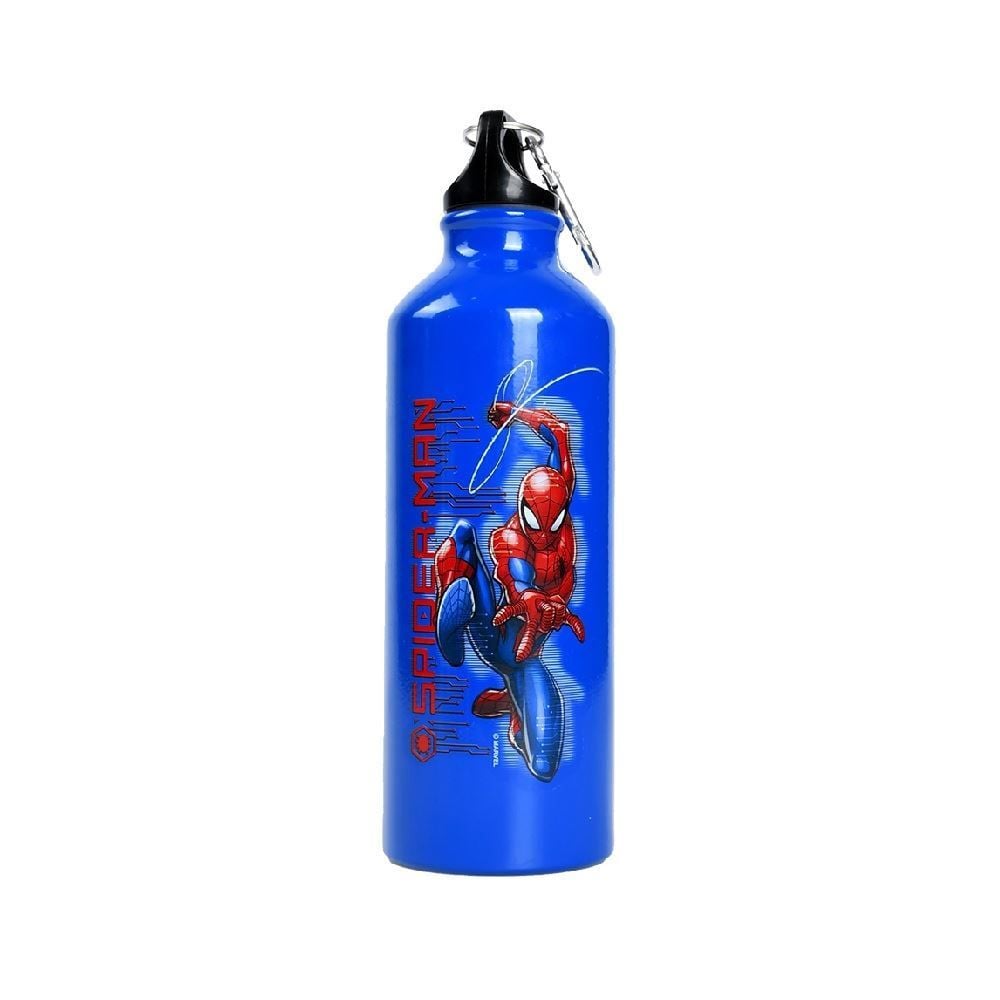 Garrafa Inox Homem Aranha Havan Casa - 500 Ml