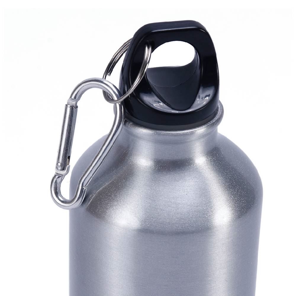 Garrafa Squeeze 500Ml Havan Casa - Prata