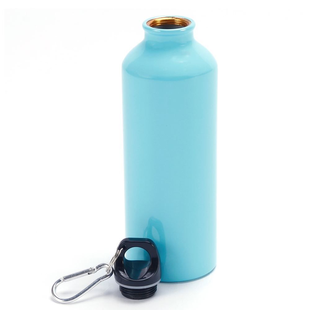 Garrafa Squeeze Azul Havan Casa - 500Ml